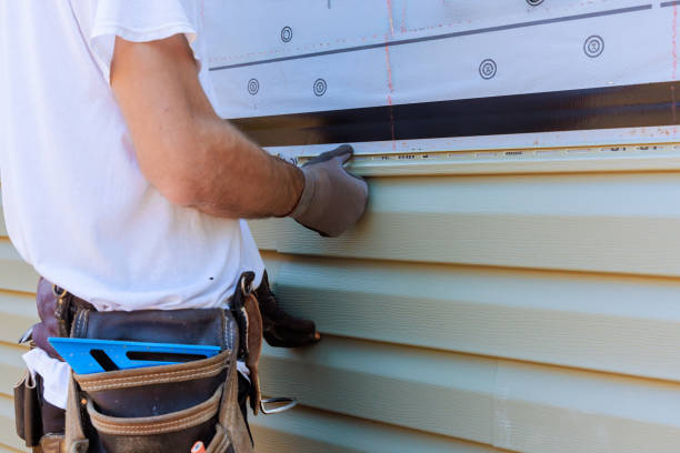 Affordable Siding Replacement solutions in Claridge, PA