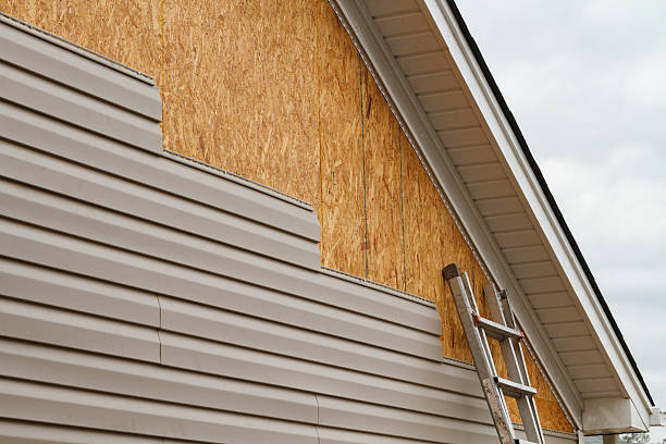 24/7 Emergency Siding Replacement experts in Claridge, PA